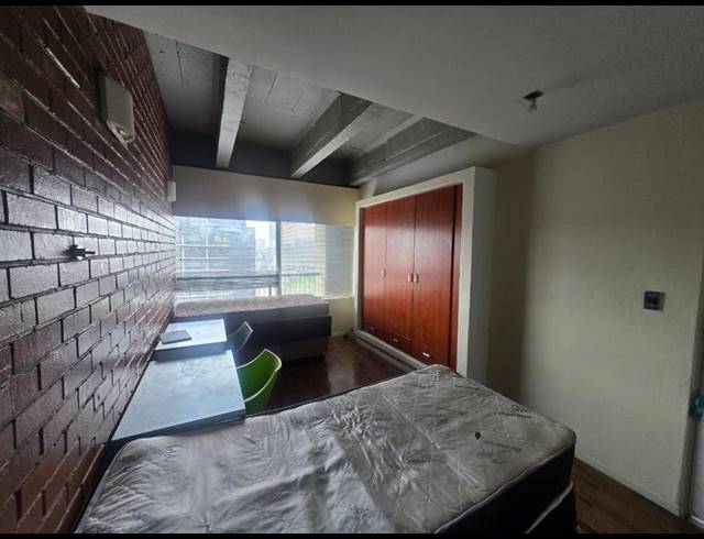 1 BEDROOM PROPERTY TO RENT IN BRAAMFONTEIN